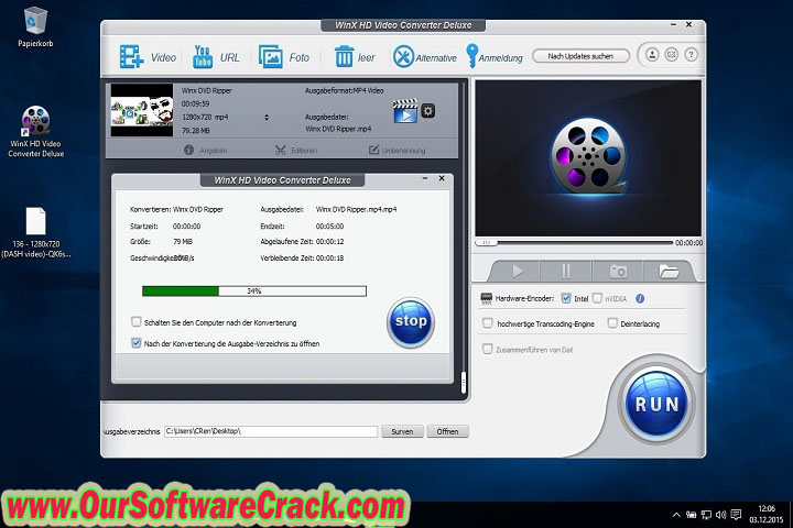 Winxvideo AI v2.0.0.0 PC Software with crack