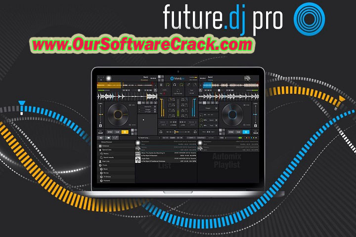 XYLIO Future DJ Pro v2.1.12 PC Software with crack