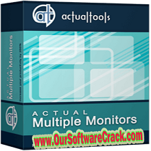 Actual Multiple Monitors v8.14.7 PC Software