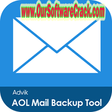 Advik AOL Backup v4.09 PC Software