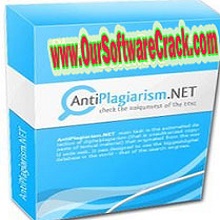 Anti Plagiarism NET v4.115 PC Software