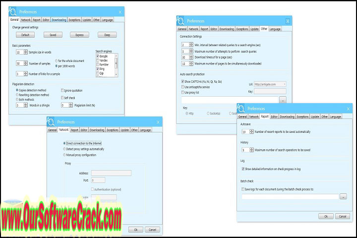Anti Plagiarism NET v4.115 PC Software with crack