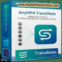 AnyMP4 Trans Mate v1.2.12 PC Software