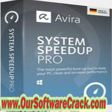 Avira System Speedup Pro v6.25.0.17 PC Software
