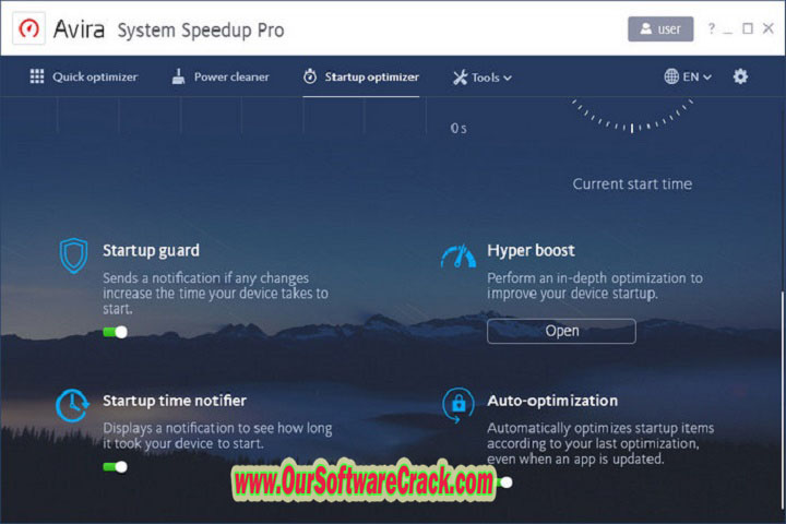 Avira System Speedup Pro v6.25.0.17 PC Software with patch