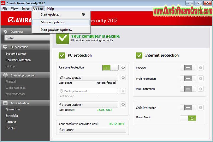 Avira System Speedup Pro v6.25.0.17 PC Software with crack