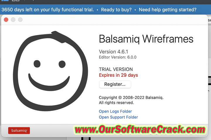 Balsamiq Wireframes v4.5.5 PC Software with crack