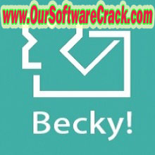 Becky Internet Mail v2.80.08 PC Software