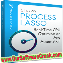 Bitsum Process Lasso Pro v12.0.2.18 PC Software