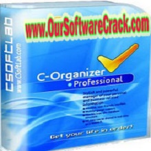 C-Organizer Pro v9.0.0 PC Software