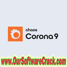 Chaos Corona v9 PC Software