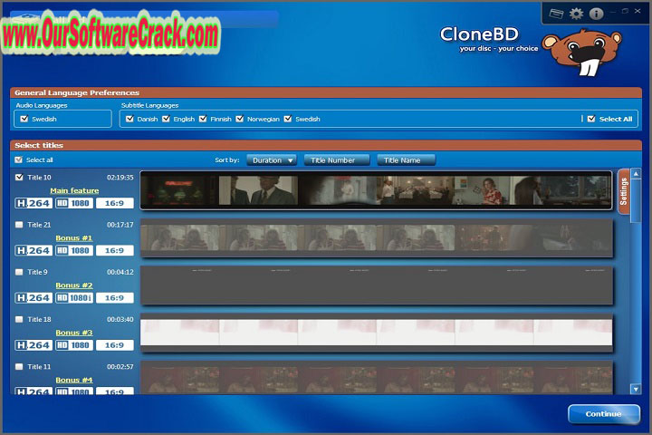 Clone BD v1.3 PC Software with keygen