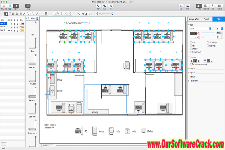 Concept Draw OFFICE v9.1.0.0 PC Software with crack