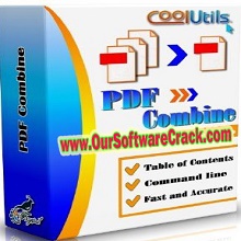 CoolUtils PDF Combine Pro v4.2.0.64 PC Software