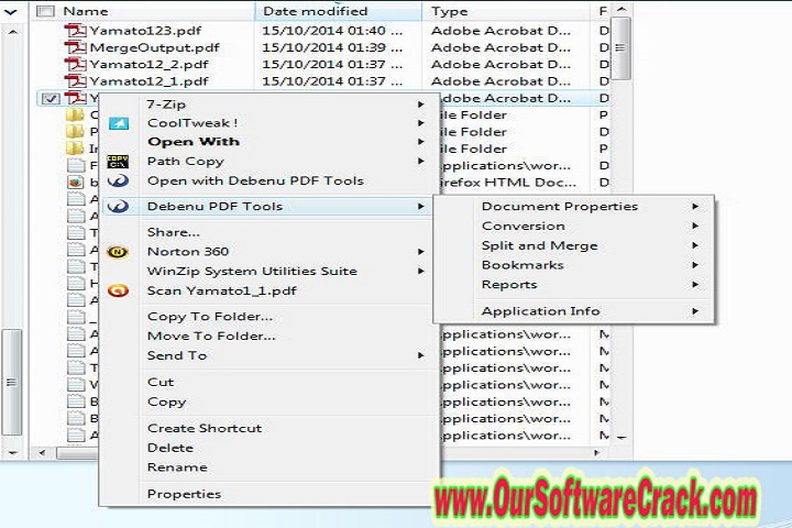 CoolUtils PDF Combine Pro v4.2.0.64 PC Software with keygen