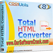 Coolutils Total HTML Converter v5.1.0.127 PC Software