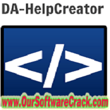 DA-Software Help Creator v2.7 PC Software