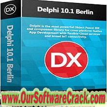 Delphi Berlin v10.4 PC Software