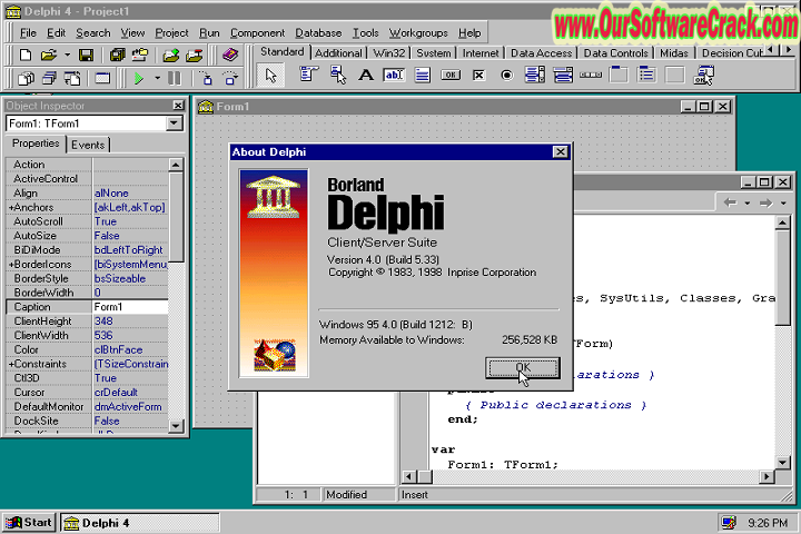 Delphi Berlin v10.4 PC Software with patch