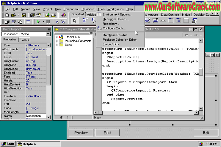 Delphi Berlin v10.4 PC Software with keygen