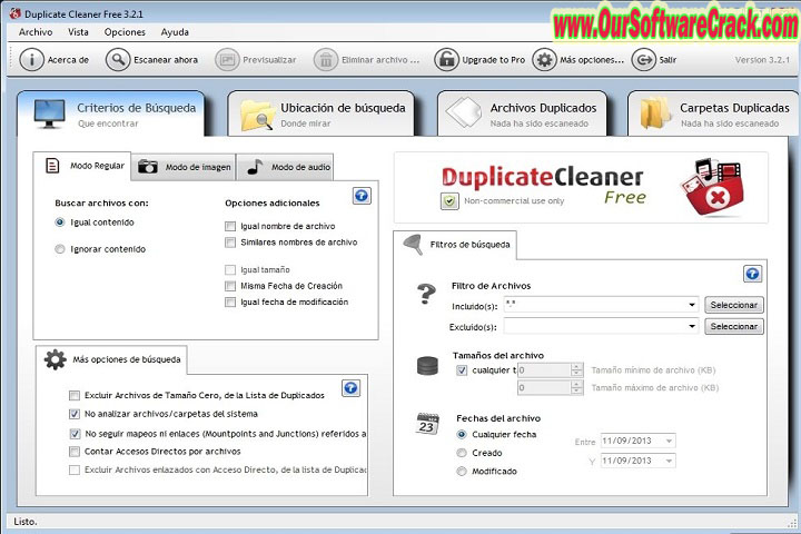 Digital Volcano Duplicate Cleaner Pro v5.18.0 PC Software with patch