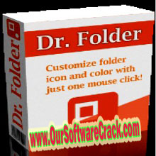 Dr.Folder v2.9.1.0 PC Software