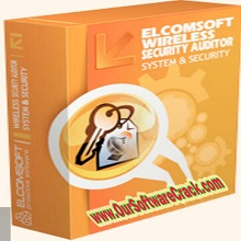 Elcomsoft Wireless Security Auditor v7.50.869 PC Software