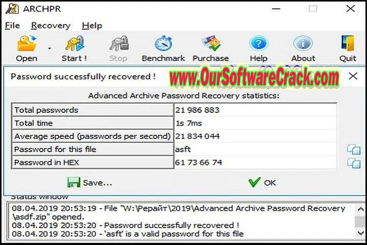 Elcomsoft Wireless Security Auditor v7.50.869 PC Software with patch