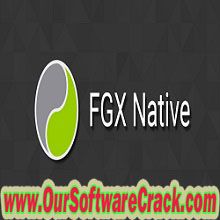 FGX Native v1.4.1.1 PC Software