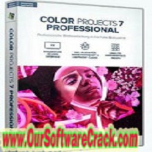 Franzis COLOR projects pro v7.21.03822 PC Software