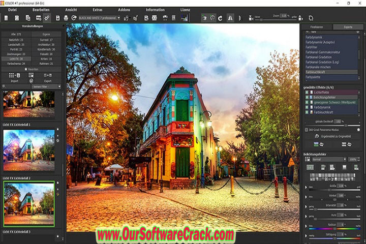 Franzis COLOR projects pro v7.21.03822 PC Software with patch
