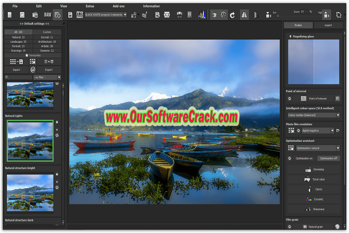 Franzis COLOR projects pro v7.21.03822 PC Software with keygen