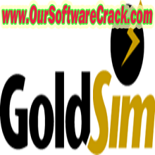 Gold Sim v14.0 PC Software