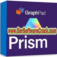 Graph Pad Prism v9.5.1.733 PC Software