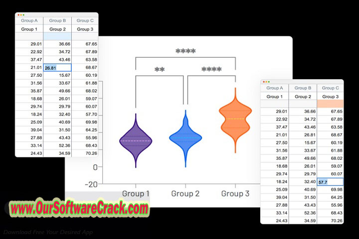 Graph Pad Prism v9.5.1.733 PC Software with keygen