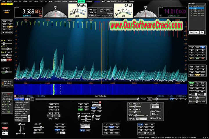 Ham Radio Deluxe v6.8.0.71 PC Software with patch
