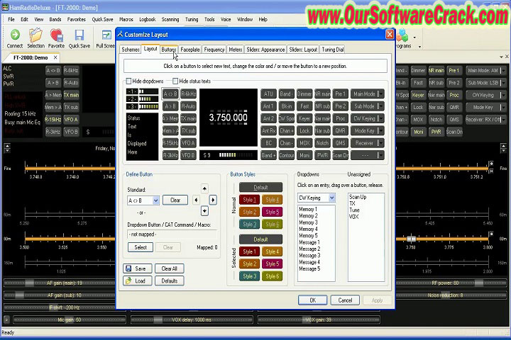 Ham Radio Deluxe v6.8.0.71 PC Software with crack