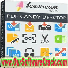 Icecream PDF Candy Desktop Pro v2.93 PC Software