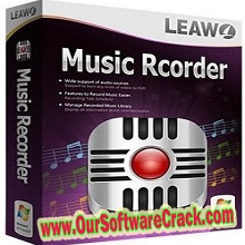 Leawo Music Recorder v3.0.0.6 PC Software