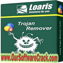 Loaris Trojan Remover v3.2.48.1813 PC Software