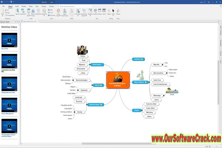 Match Ware Mind View v8.0 PC Software with crack