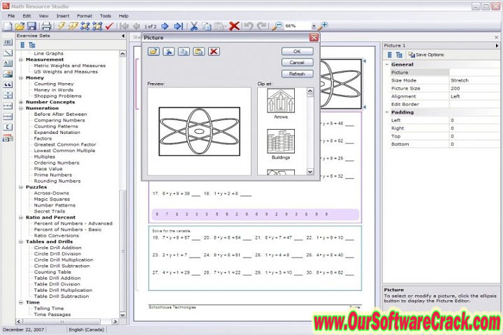 Math Resource Studio Pro v7.0.172 PC Software with patch