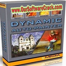 Media Chance Dynamic Auto Painter Pro v7.0.1 PC Software
