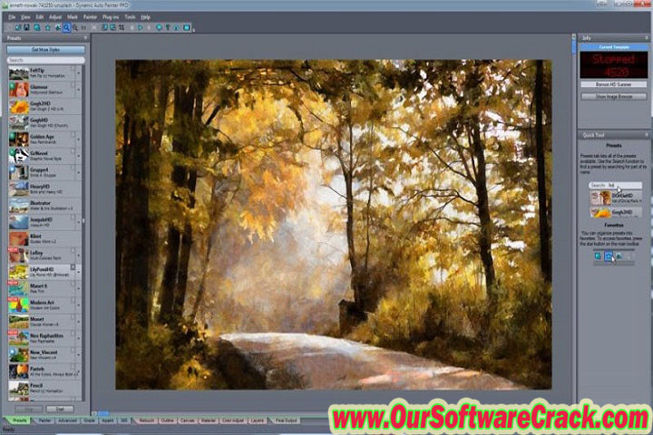 Media Chance Dynamic Auto Painter Pro v7.0.1 PC Software with keygen