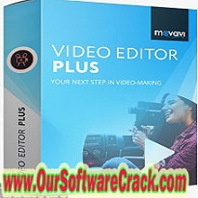 Movavi Video Editor Plus v22.4.1 PC Software