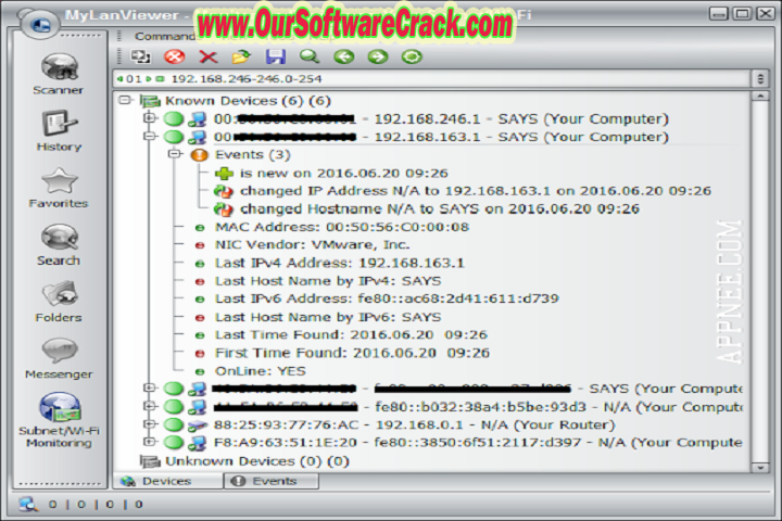 My Lan Viewer v5.3.3 PC Software with crack