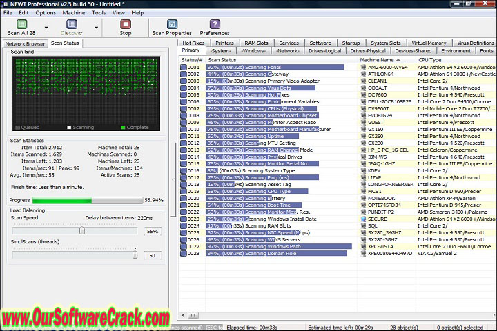 NEWT Professional v2.5.366 PC Software with crack