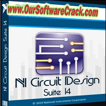 NI Circuit Design Suite v14.3 PC Software