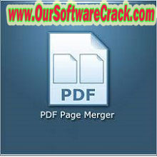 PDF Page Merger Pro v1.6.0.4 PC Software