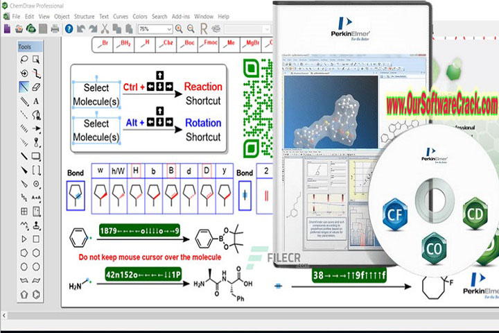 PerkinElmer ChemOffice Suite v21.0.0.28 PC Software with keygen